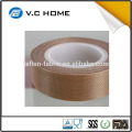 China supplier single sided silicone sensitive adhesive fiberglass reinforced adhesive tape